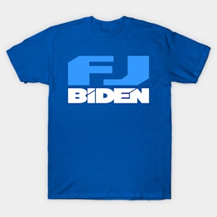 F J BIDEN T-Shirt